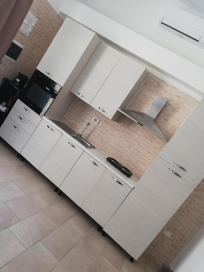V&M Suite Con Jacuzzi Ostuni Exteriör bild