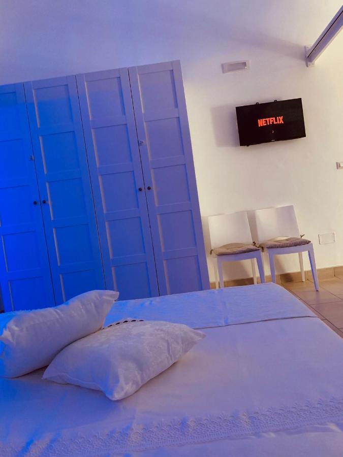 V&M Suite Con Jacuzzi Ostuni Exteriör bild