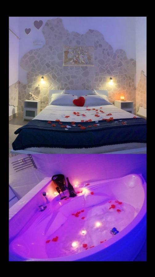 V&M Suite Con Jacuzzi Ostuni Exteriör bild