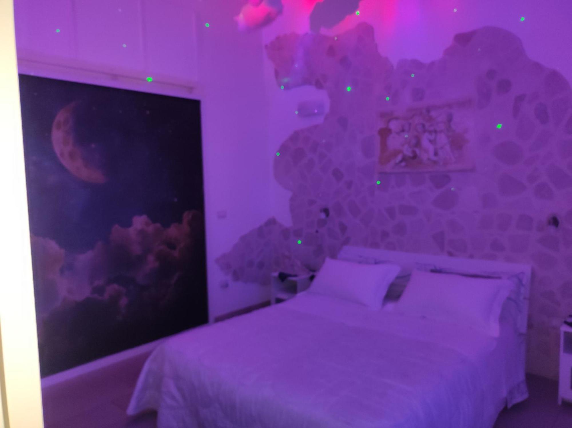 V&M Suite Con Jacuzzi Ostuni Rum bild
